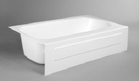 Acrylic Tub Liner